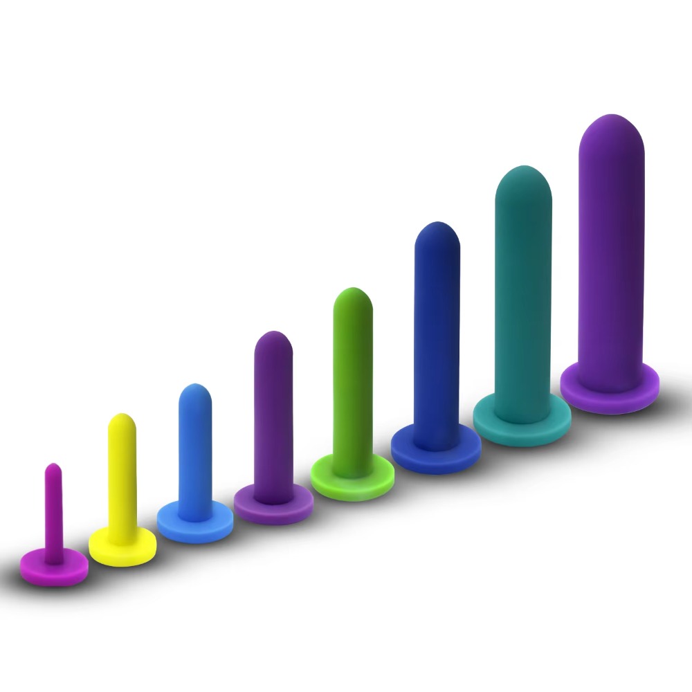 Medical Lab Equipments - Professional Pelvic Floor Muscle Exerciser Silicone