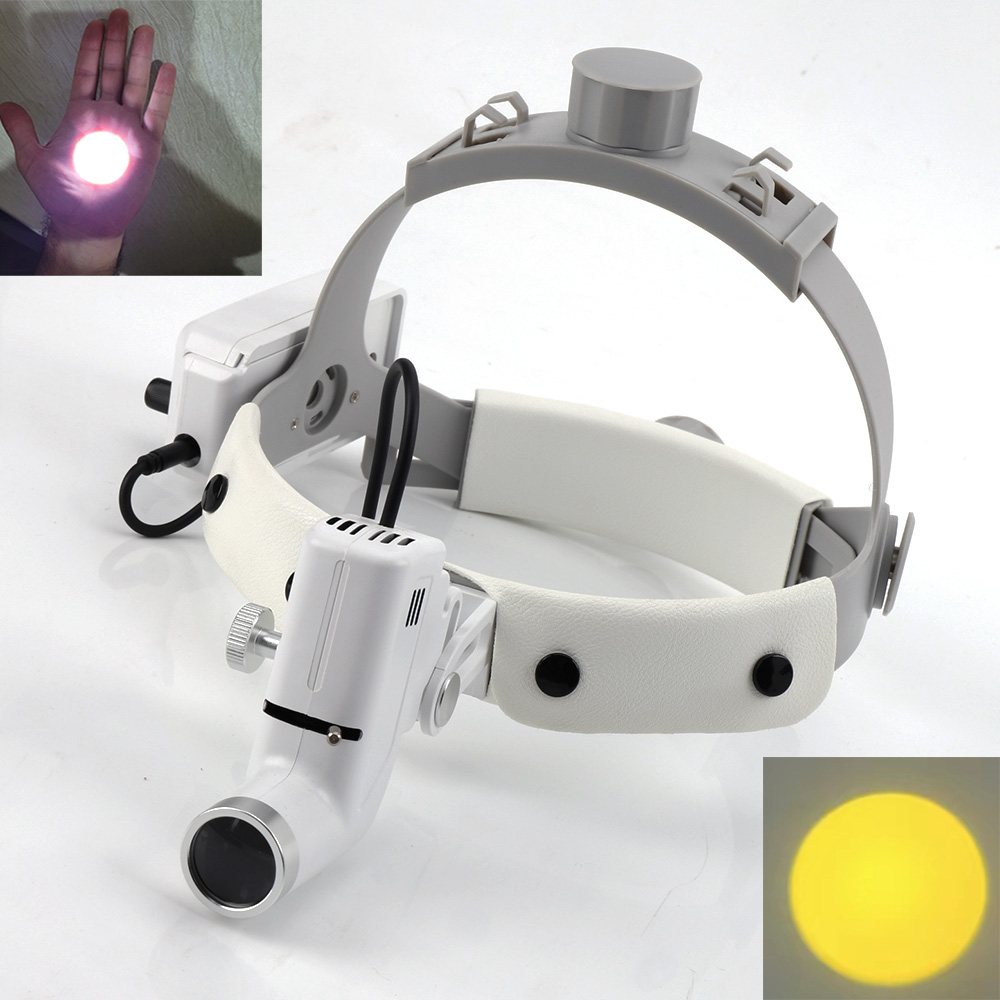 ENT Surgical Light With Filter - đánh giá và giá Medical Lab Equipments
