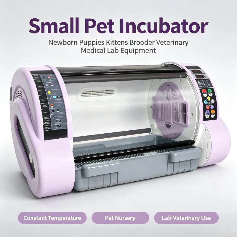 Small Pet Incubator For Newbor - đánh giá và giá Medical Lab Equipments
