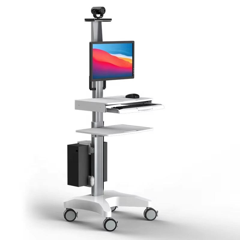 Medical Trolley Mobile Cart Si - đánh giá và giá Medical Lab Equipments