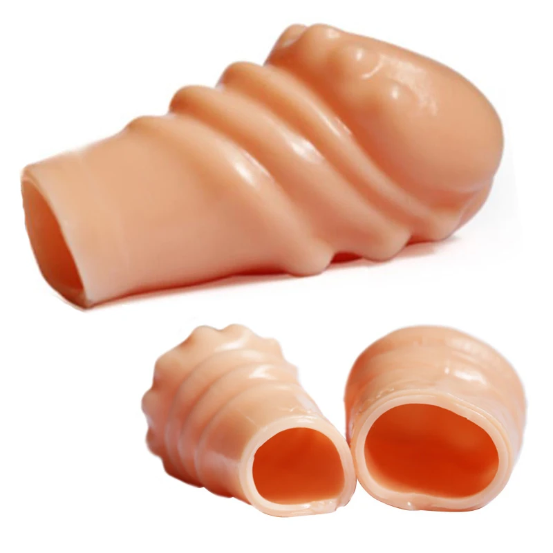 Silicone Reusable Foreskin Gla - đánh giá và giá Medical Lab Equipments