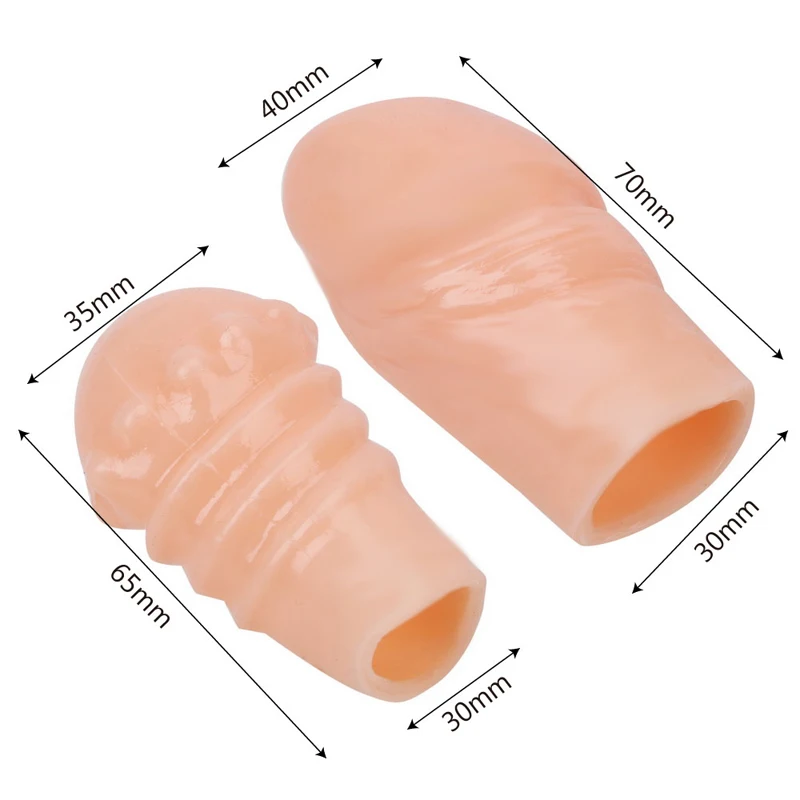 Silicone Reusable Foreskin Gla - đánh giá và giá Medical Lab Equipments