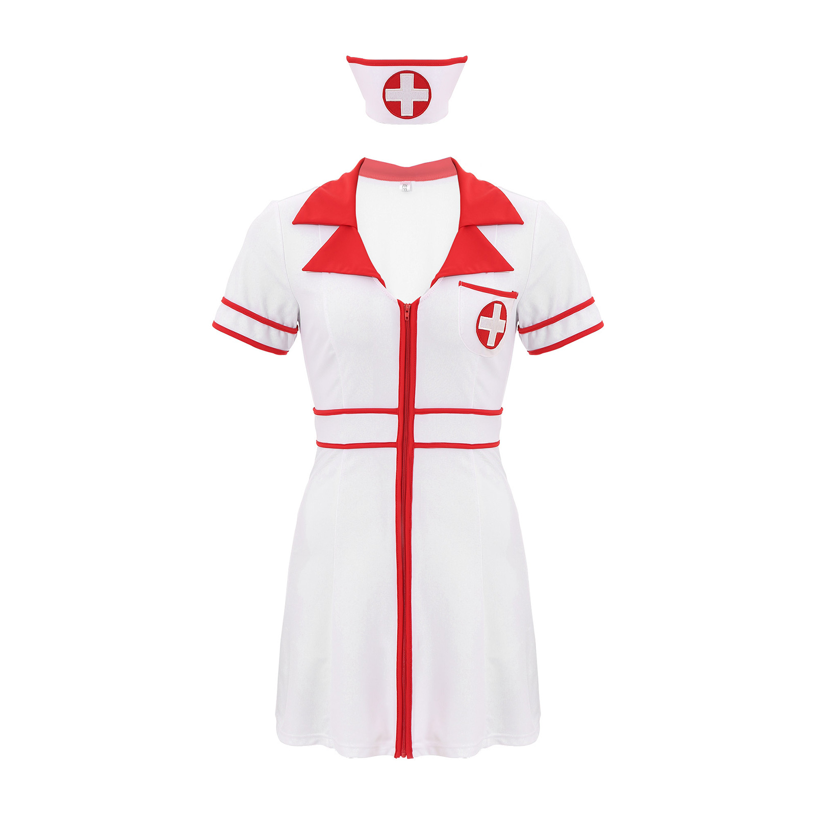 Ladies Nurse Temptation Unifor - đánh giá và giá Medical Lab Uniform