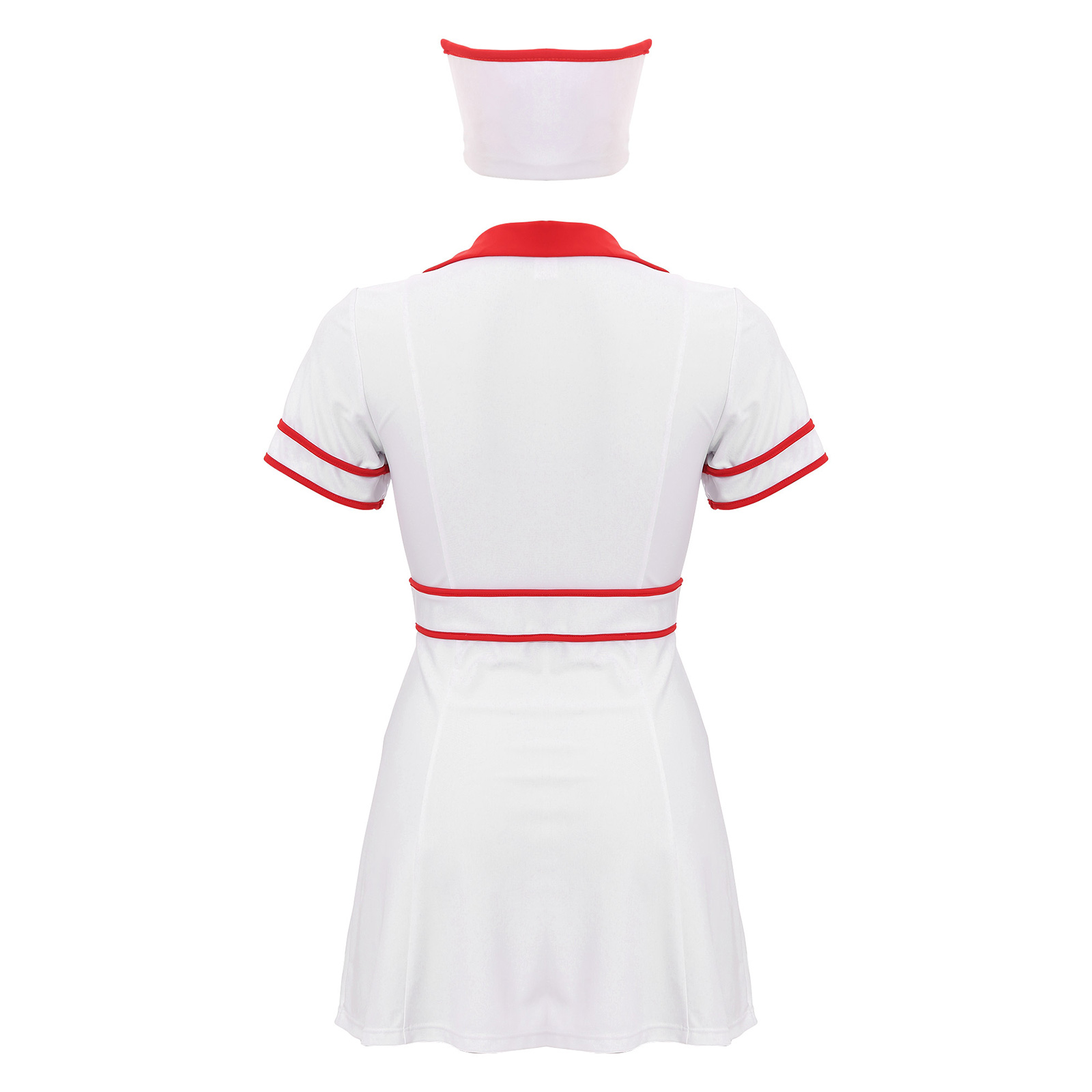 Ladies Nurse Temptation Unifor - đánh giá và giá Medical Lab Uniform