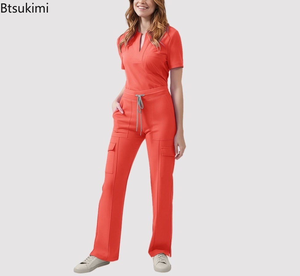 Medical Scrubs Uniform Women N - đánh giá và giá Medical Lab Uniform