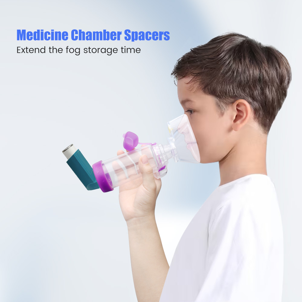 Portable Inhaler Cup Universal - đánh giá và giá Medical Lab Equipments