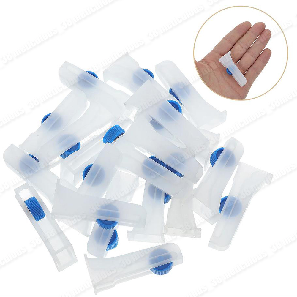 20-100pcs Hose Flow Regulator  - đánh giá và giá Medical Lab Equipments