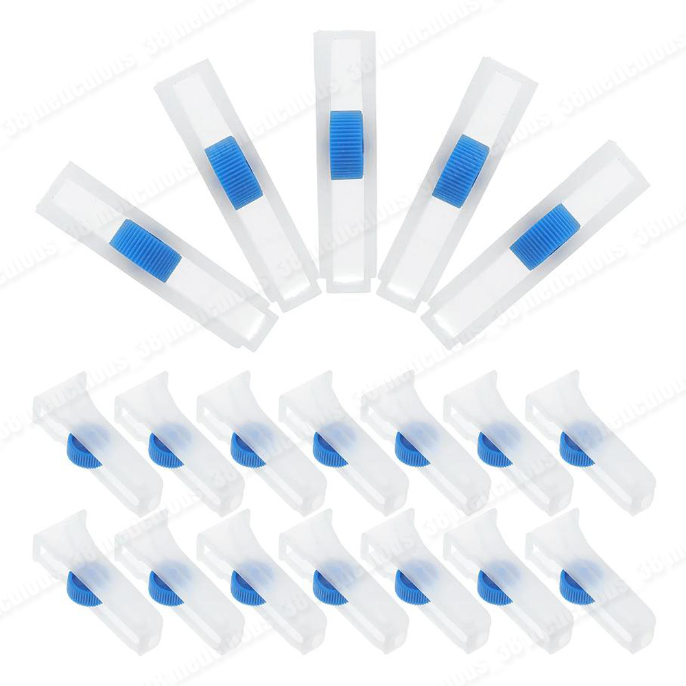 20-100pcs Hose Flow Regulator  - đánh giá và giá Medical Lab Equipments