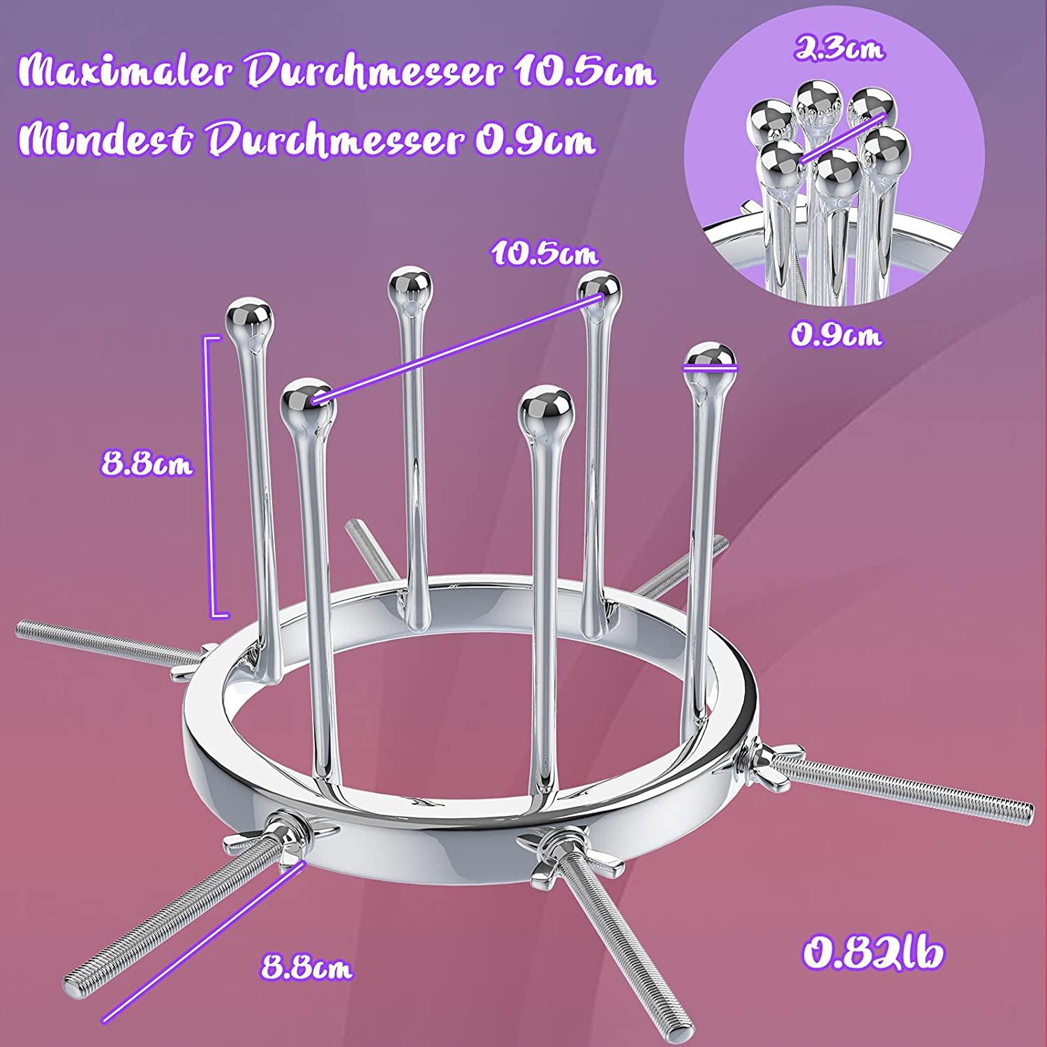 Metal Anal Dilator Adjustable  - đánh giá và giá Medical Lab Equipments