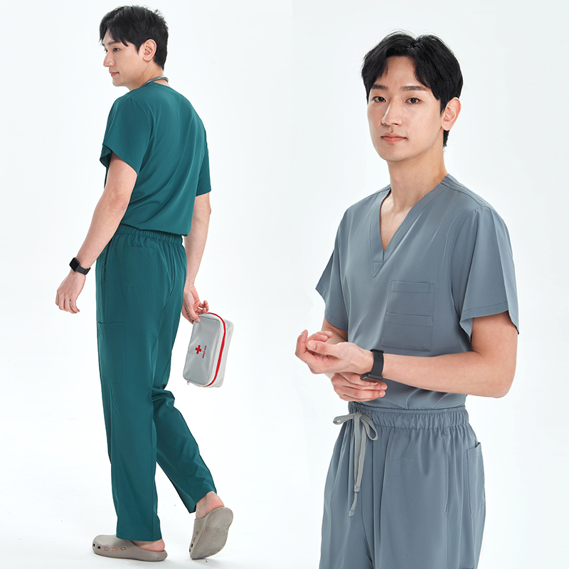Quick-Dry UNISEX Scrubs Unifor - đánh giá và giá Medical Lab Uniform
