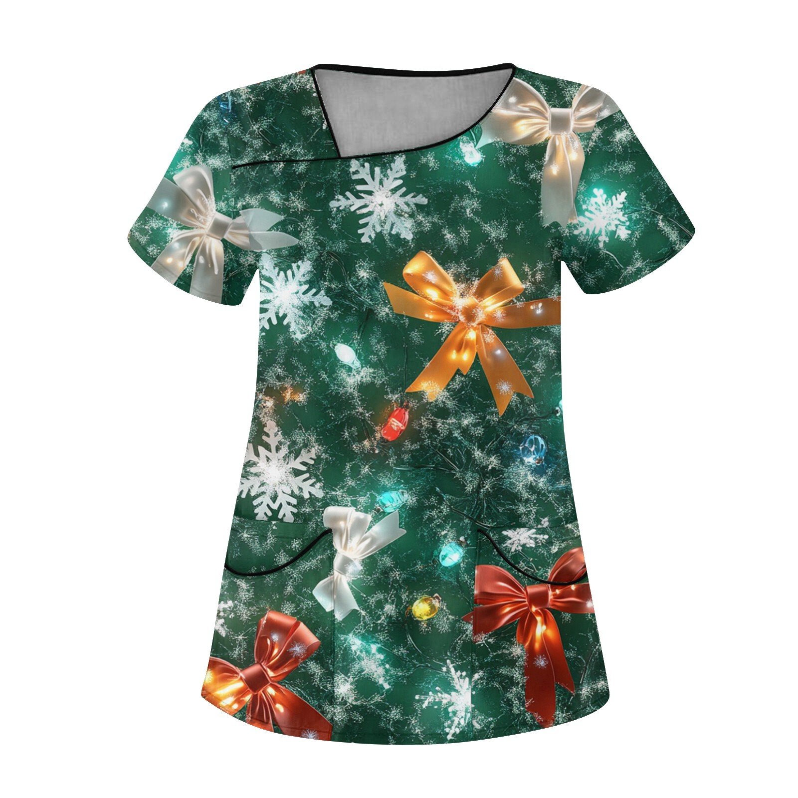 T-Shirt Christmas Nurse Unifor - đánh giá và giá Medical Lab Uniform