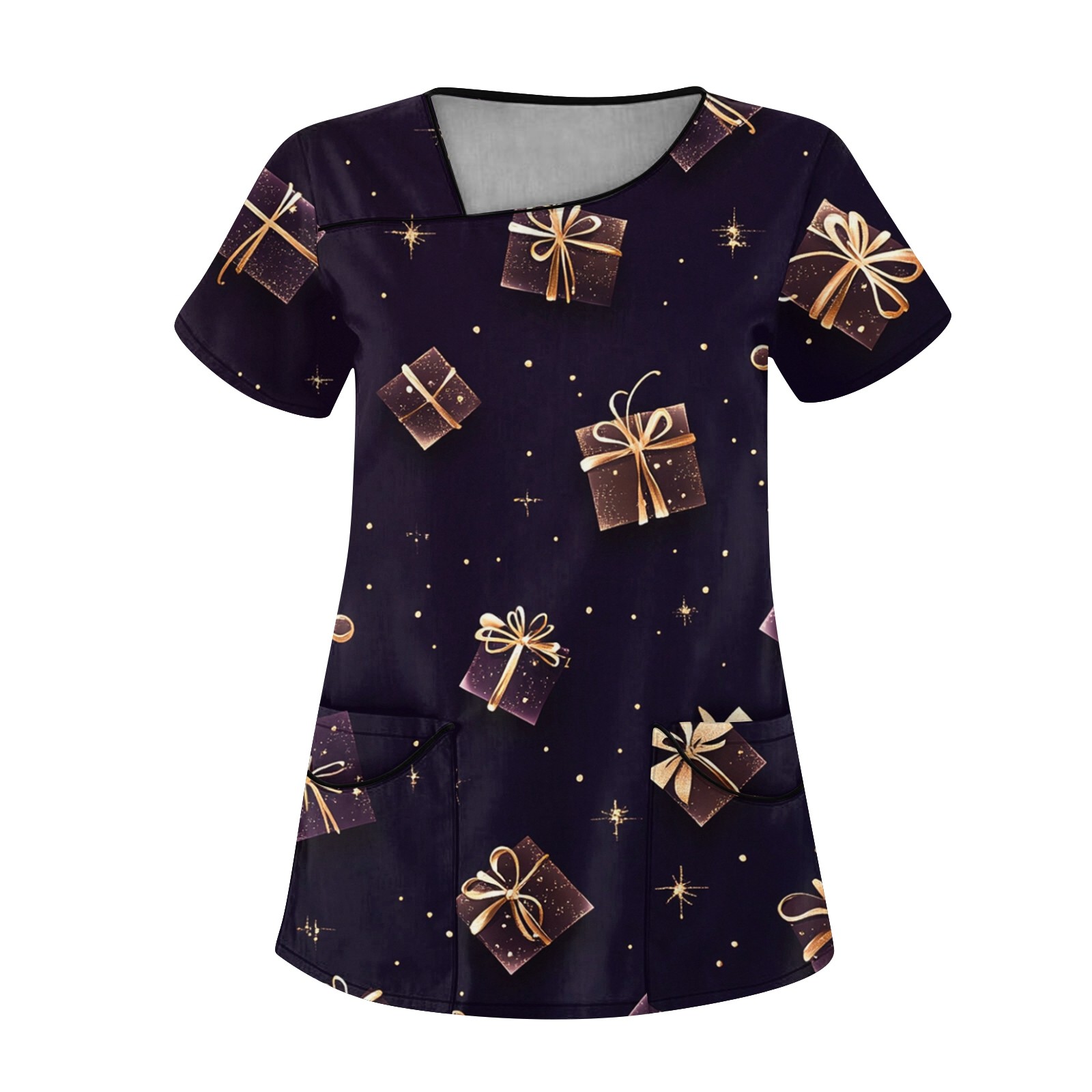 T-Shirt Christmas Nurse Unifor - đánh giá và giá Medical Lab Uniform