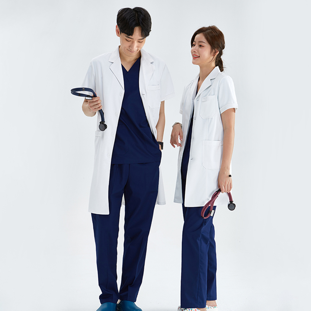 Mềm Mịn Phòng Áo Khoác Chống T - đánh giá và giá Medical Lab Gown