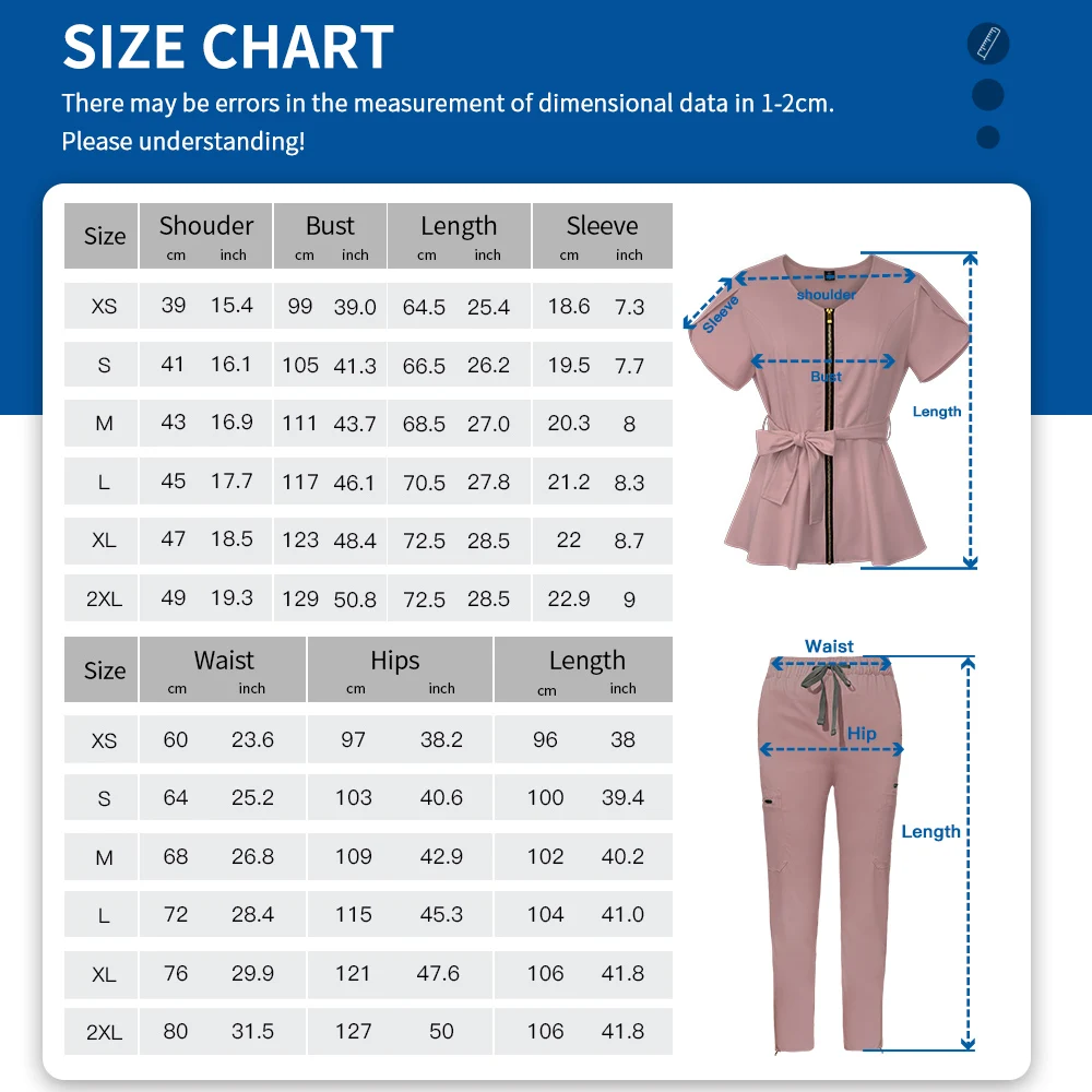 Elegant Beauty Salon Uniform F - đánh giá và giá Medical Lab Uniform