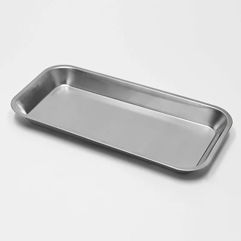 1pcs Kitchen Tray Stainless St - đánh giá và giá Medical Lab Equipments