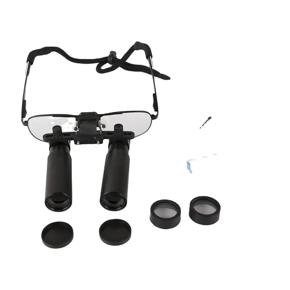 8X Glasses‑Type Binocular Dent - đánh giá và giá Medical Lab Furniture