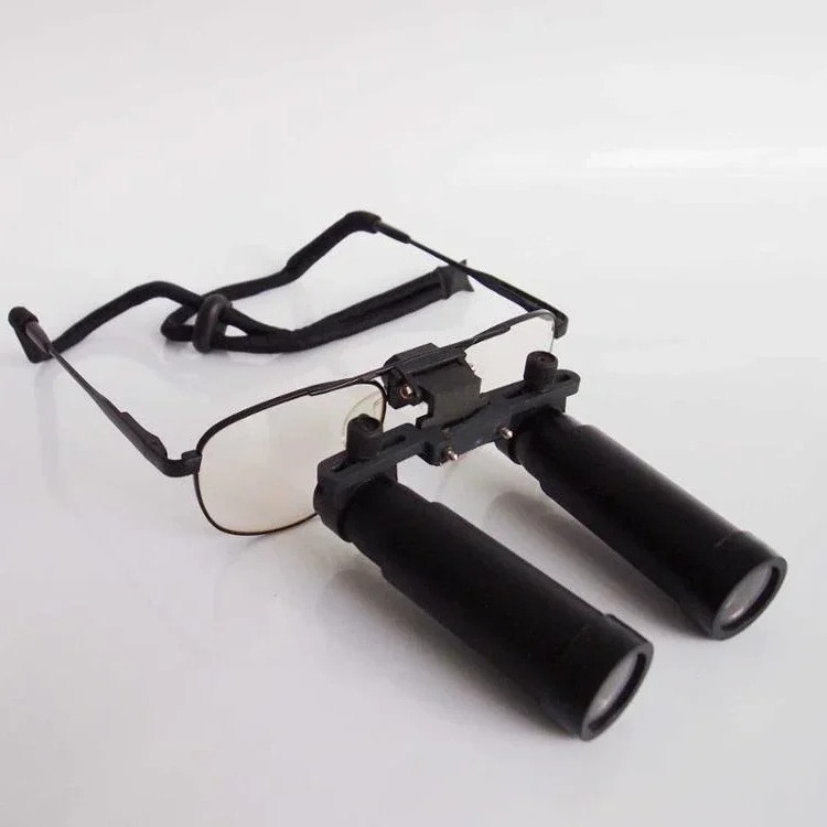 8X Glasses‑Type Binocular Dent - đánh giá và giá Medical Lab Furniture