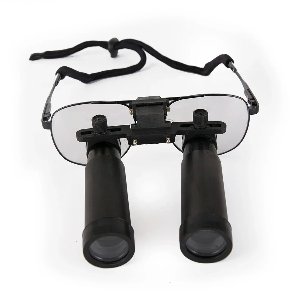 8X Glasses‑Type Binocular Dent - đánh giá và giá Medical Lab Furniture